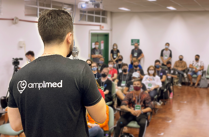 Amplimed UFFS semana acadêmica